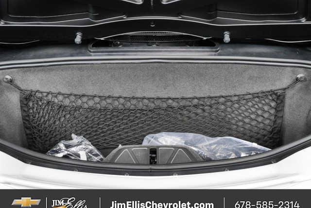 Certified 2023 Chevrolet Corvette Stingray Premium Conv w/ Z51 Performance Package RWD image 29