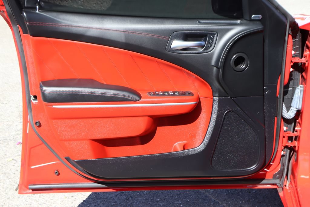 Used 2022 Dodge Charger Scat Pack RWD image 16
