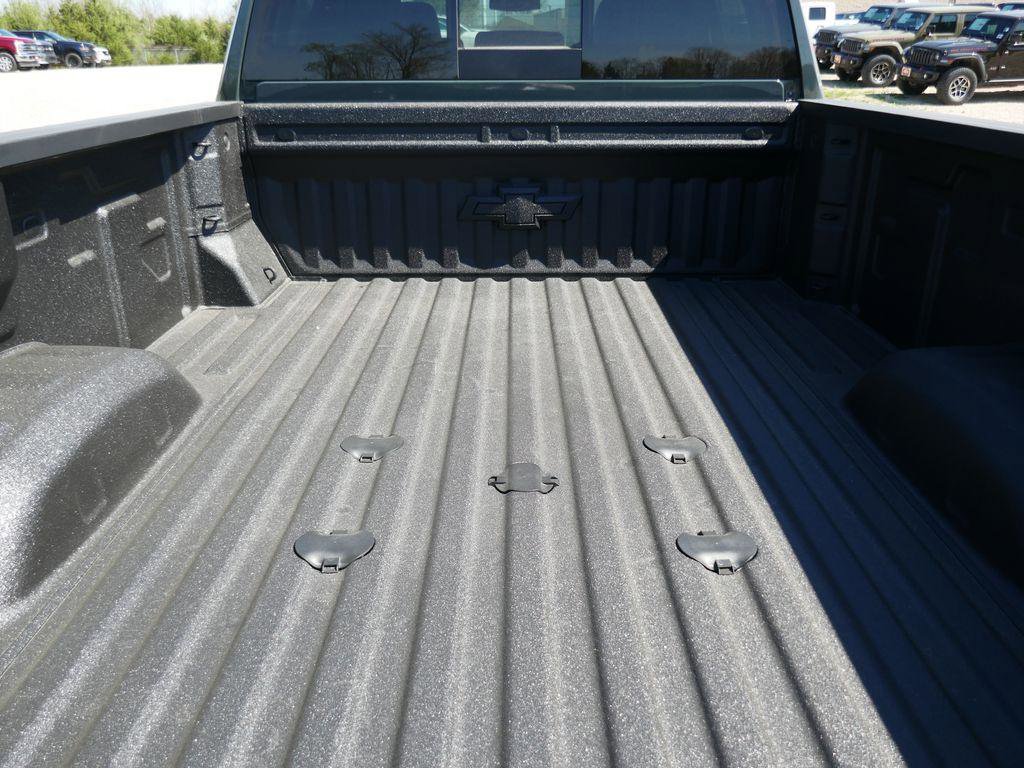 New 2026 Chevrolet Silverado 3500 LT w/ Trail Boss Package AWD/4WD image 6