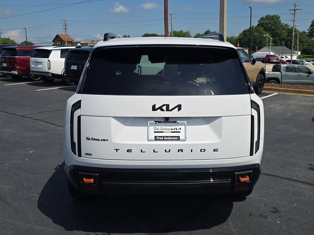 New 2027 Kia Telluride SX X-Pro AWD/4WD image 4