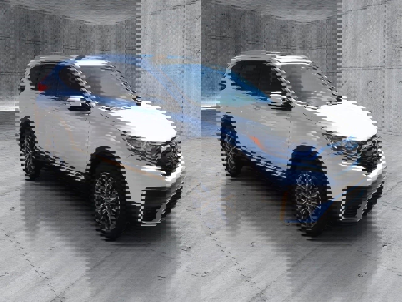 Used 2020 Honda CR-V Touring image 7