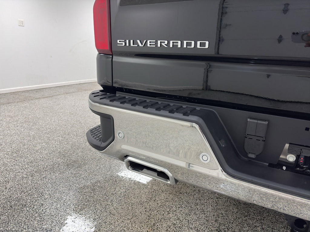 New 2026 Chevrolet Silverado 1500 LTZ image 26