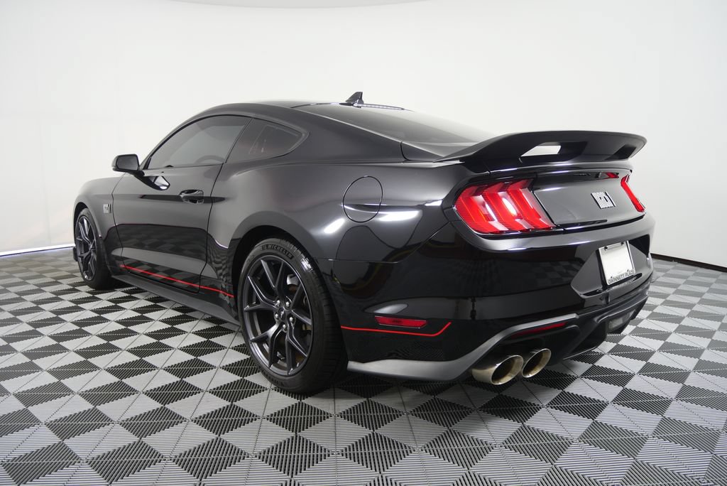 Used 2023 Ford Mustang Mach 1 RWD image 3