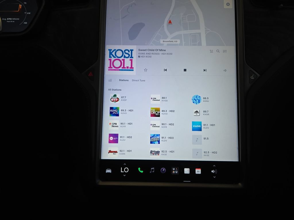 Used 2021 Tesla Model S Long Range AWD/4WD image 23