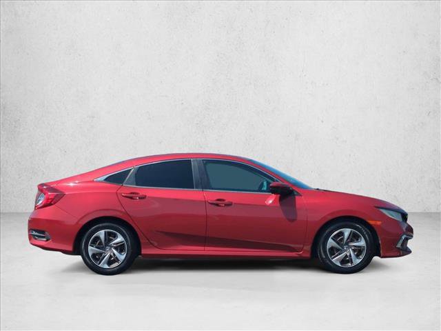 Used 2020 Honda Civic LX image 4