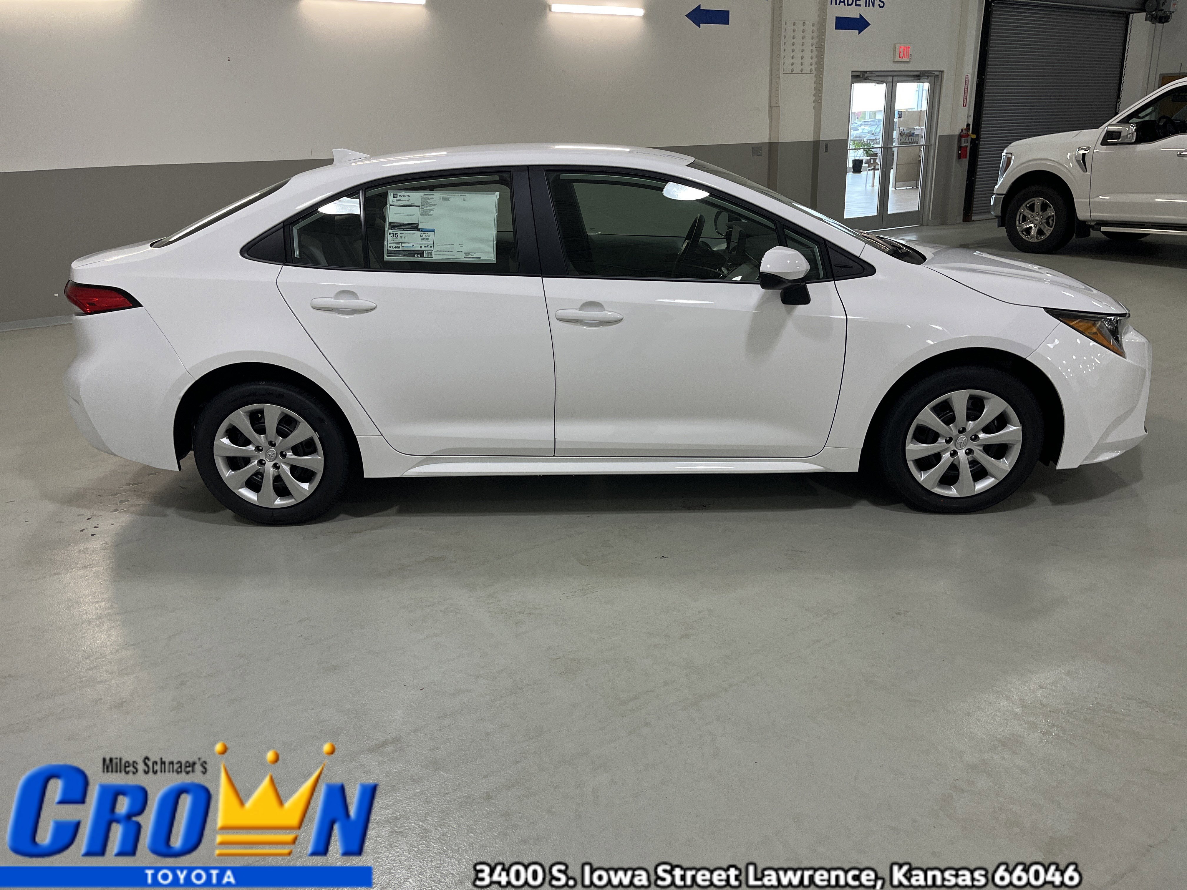 New 2026 Toyota Corolla LE image 10