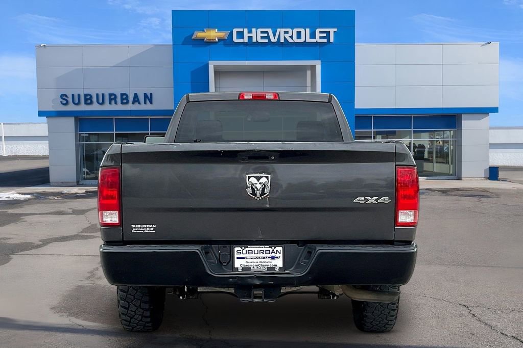 Used 2018 RAM 1500 Tradesman w/ Power & Remote Entry Group AWD/4WD image 4