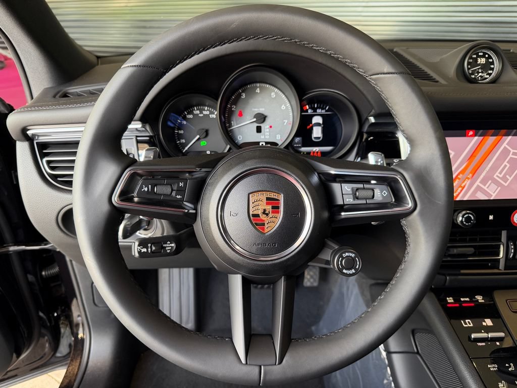 New 2026 Porsche Macan GTS AWD/4WD image 16