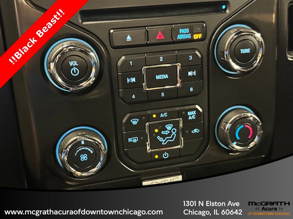 Used 2014 Ford F150 FX4 w/ FX Appearance Package image 24
