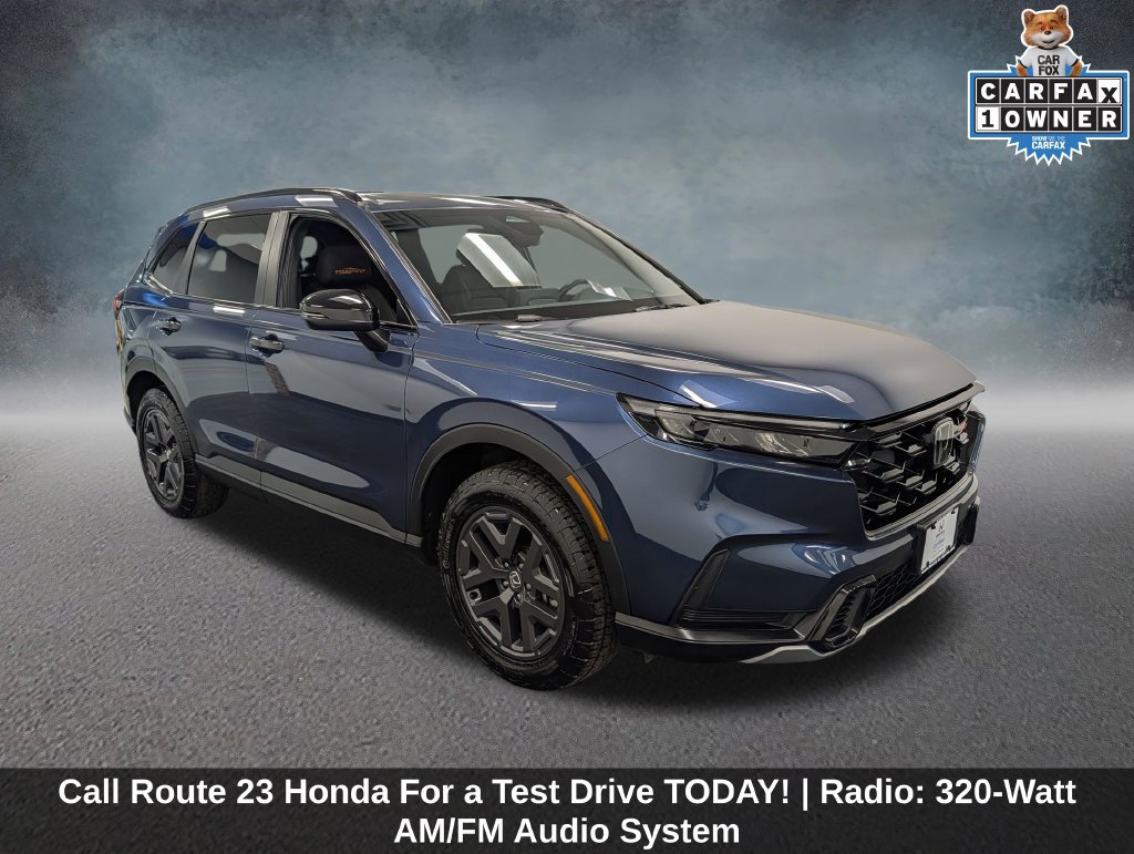Certified 2026 Honda CR-V TrailSport image 3