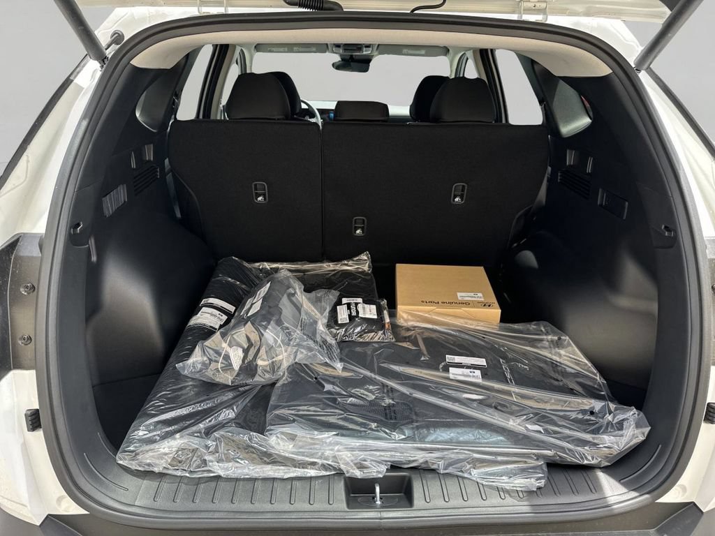 New 2026 Hyundai Tucson SEL FWD image 22