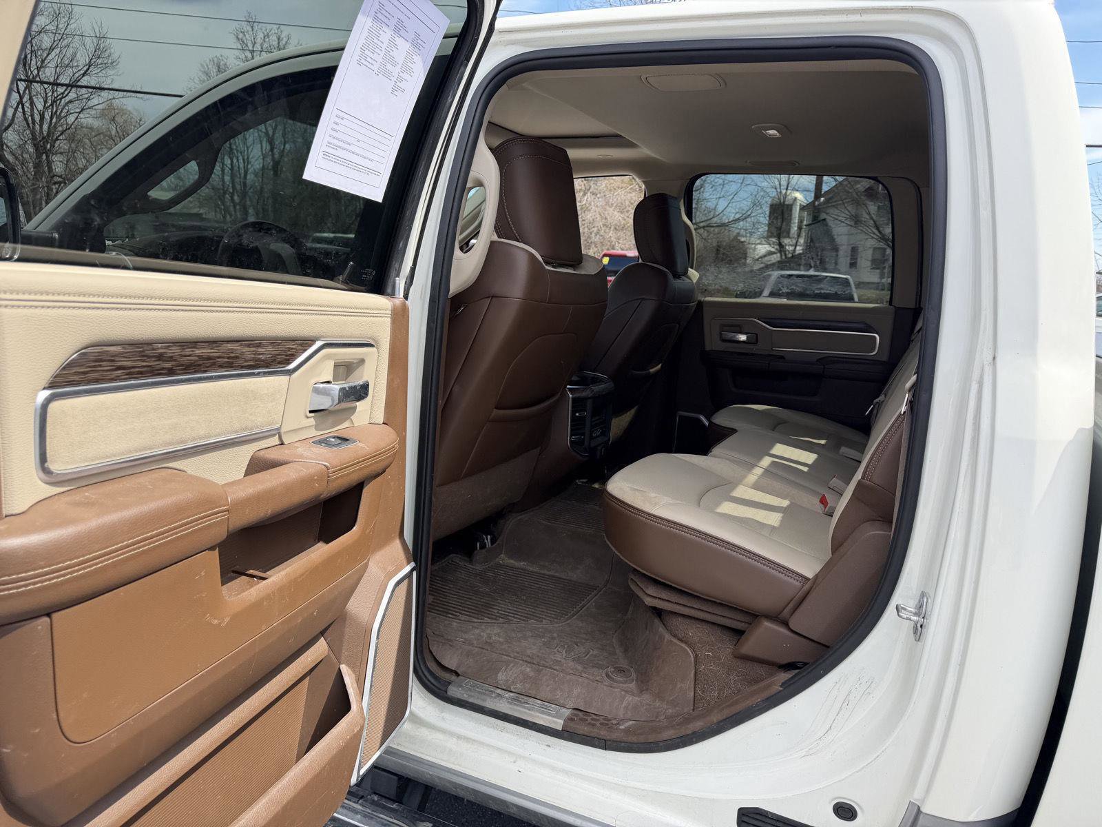 Used 2020 RAM 2500 Laramie AWD/4WD image 13