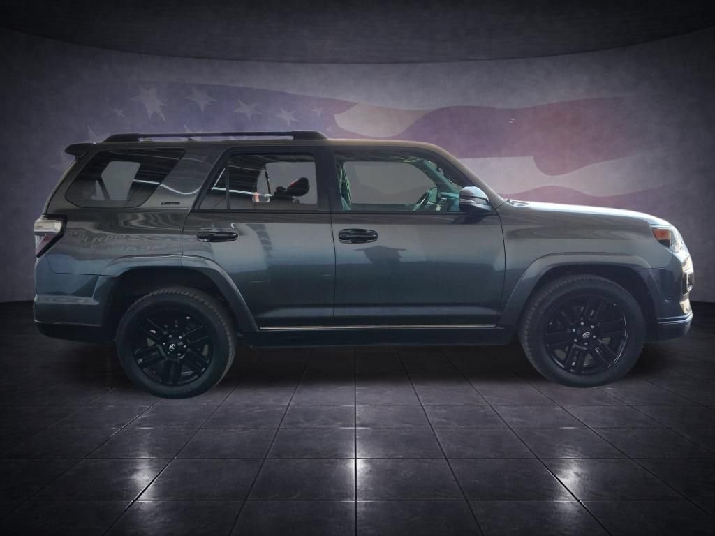 Used 2020 Toyota 4Runner Nightshade AWD/4WD image 6