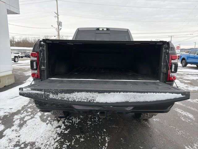 Used 2024 RAM 3500 Laramie w/ Night Edition image 12