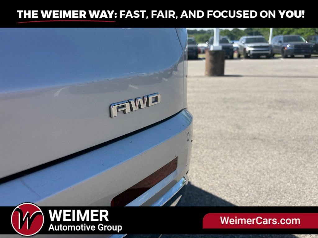 Used 2019 GMC Acadia Denali w/ Technology Package AWD/4WD image 14