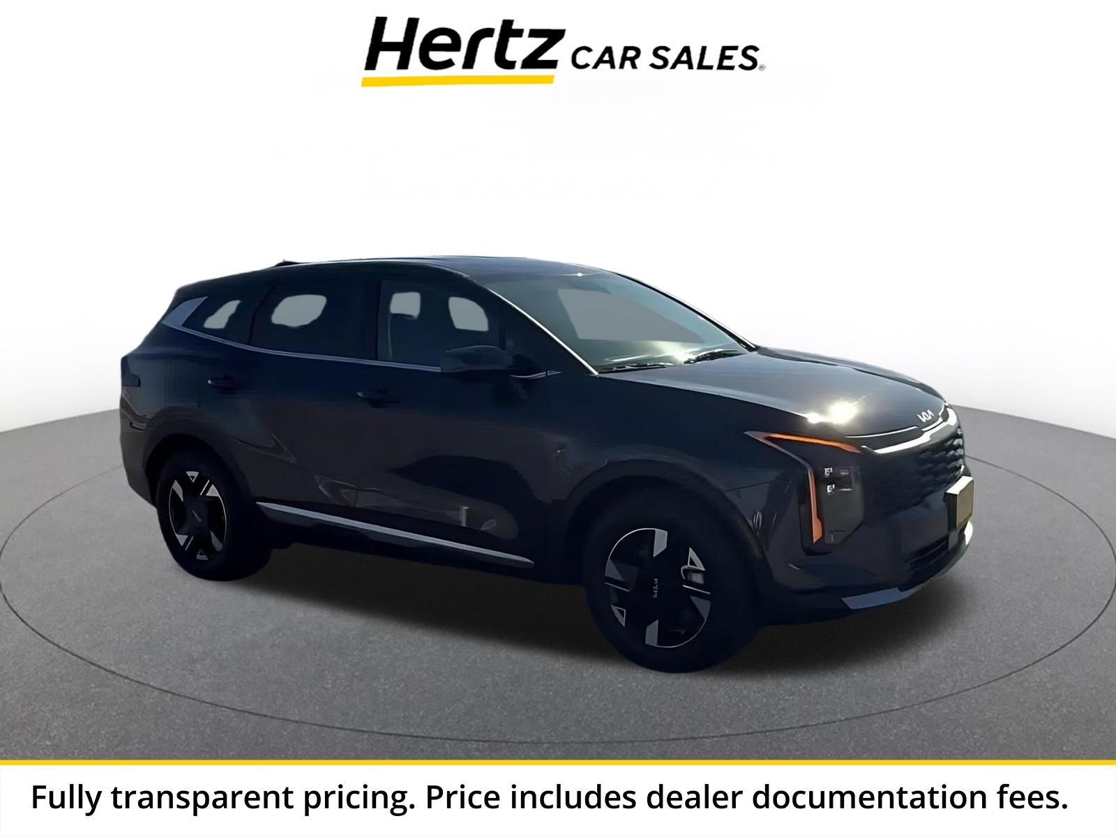Used 2026 Kia Sportage LX FWD video 1