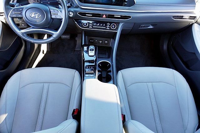 Certified 2023 Hyundai Sonata Limited image 21