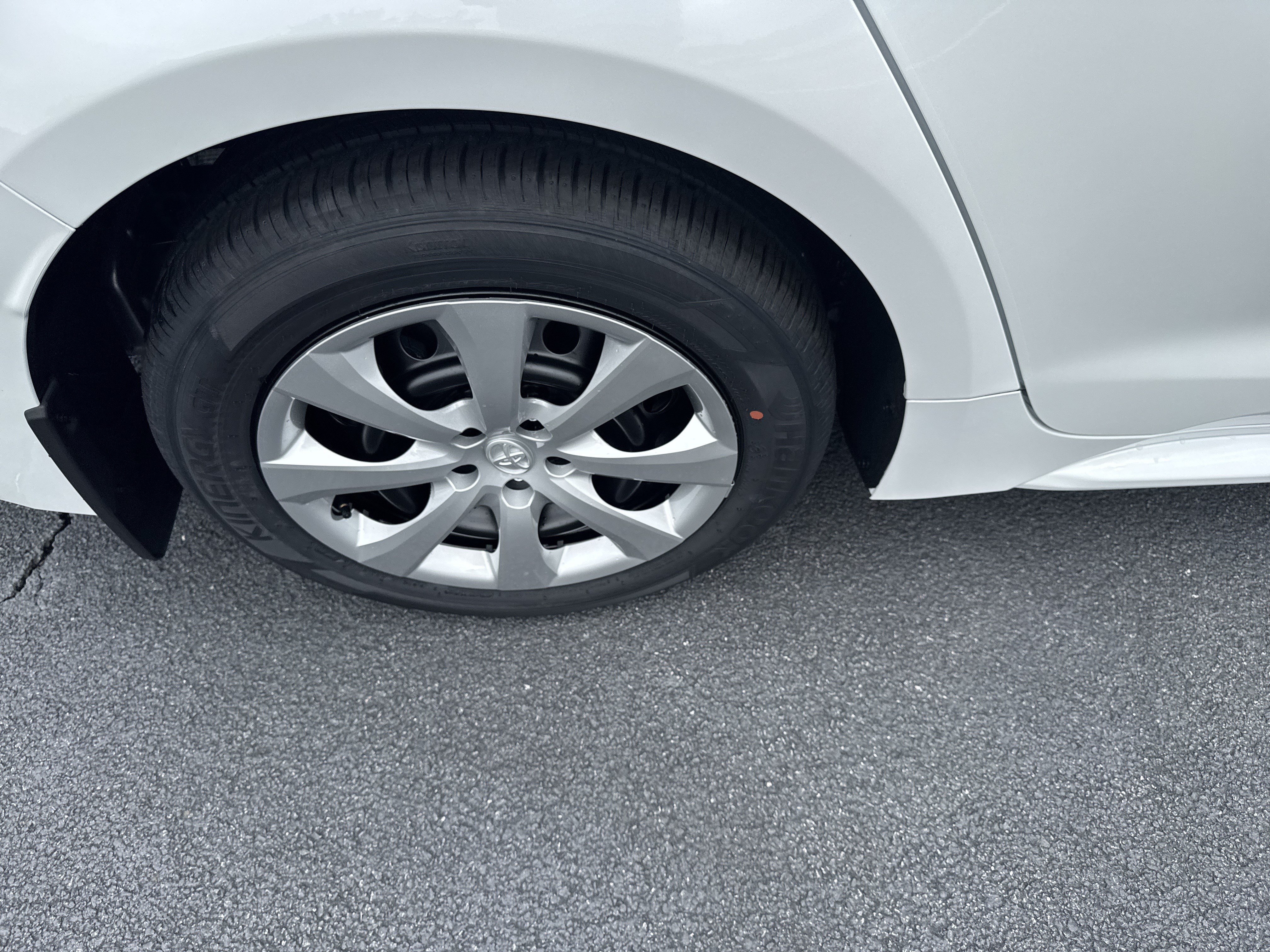 New 2027 Toyota Corolla LE FWD image 11