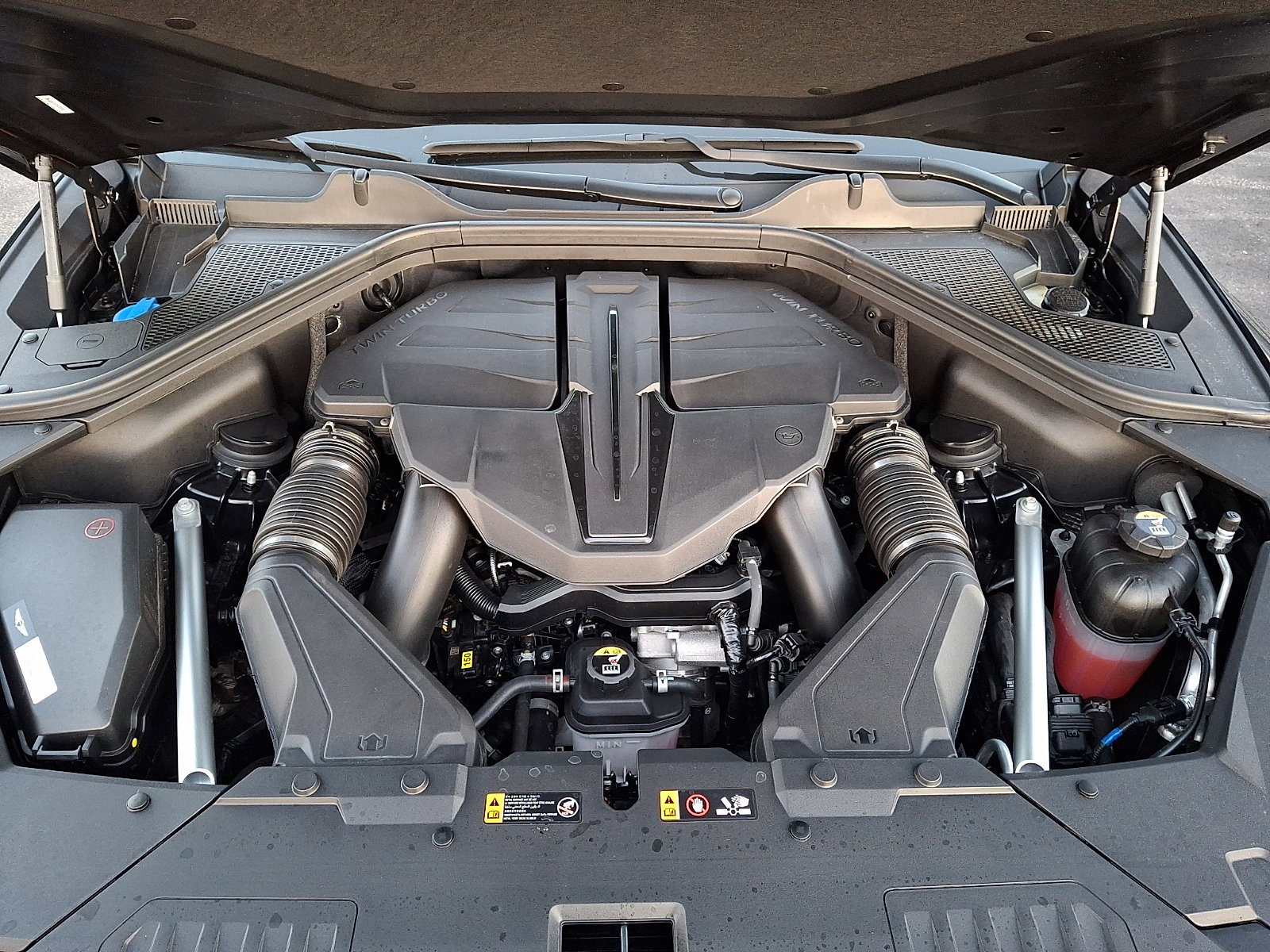 Used 2026 Genesis GV80 3.5T Prestige image 28