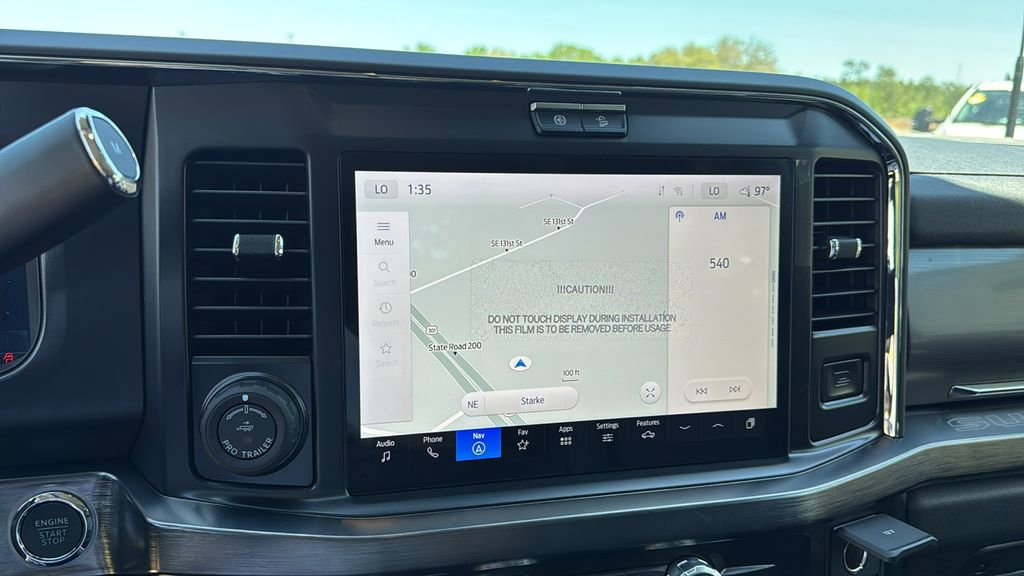 New 2025 Ford F350 Lariat w/ Lariat Ultimate Package image 36