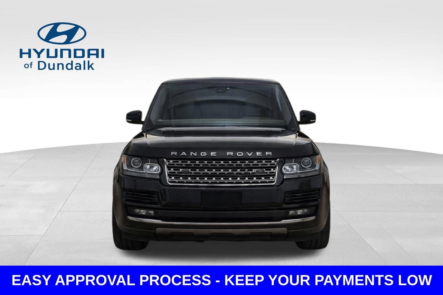 Used 2016 Land Rover Range Rover Long Wheelbase Supercharged image 3