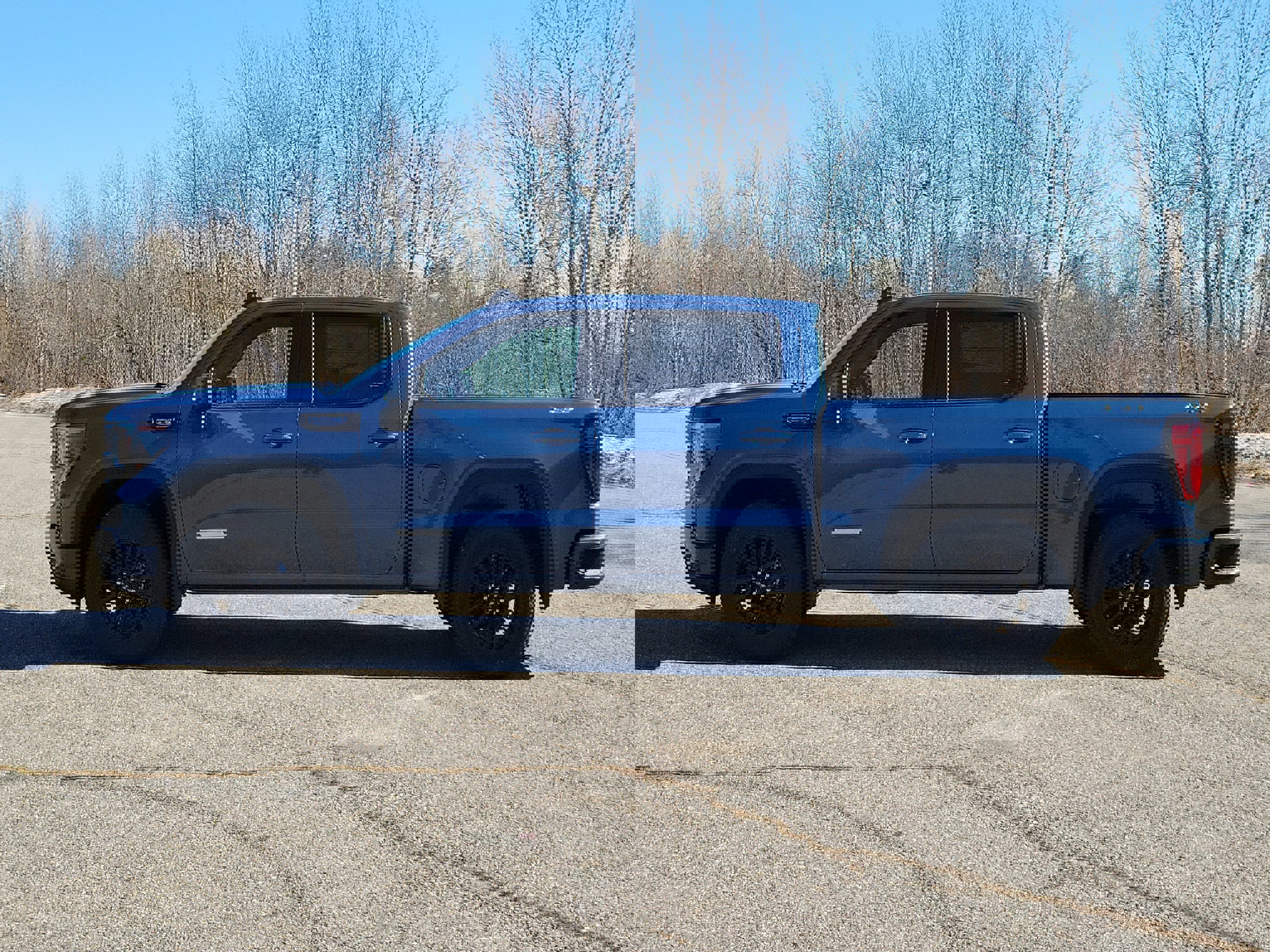 New 2026 GMC Sierra 1500 Elevation image 8