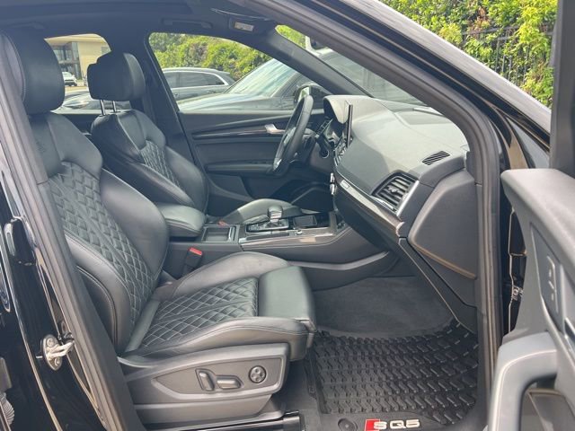 Used 2022 Audi SQ5 Prestige AWD/4WD image 30