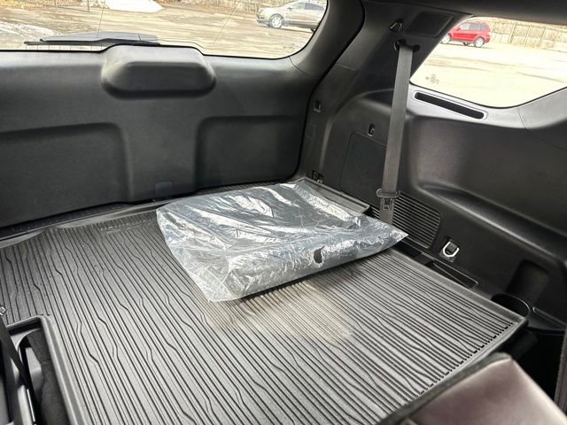 Used 2025 Ford Explorer Platinum w/ Ultimate Package image 22