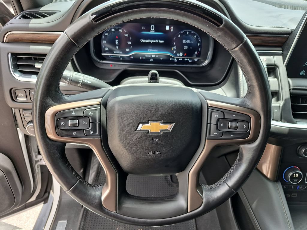 Used 2023 Chevrolet Tahoe High Country w/ Advanced Technology Package AWD/4WD image 24