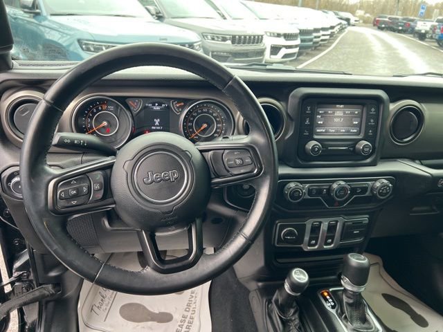 Used 2019 Jeep Wrangler Sport S image 18