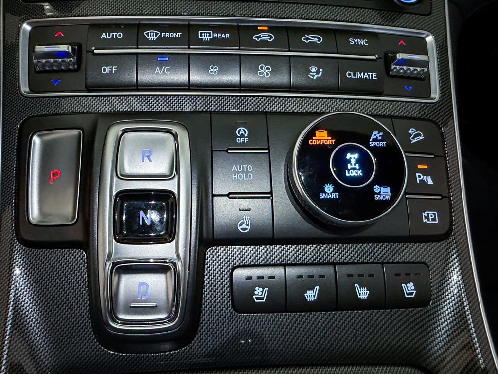 Used 2022 Hyundai Santa Fe Limited AWD/4WD image 21
