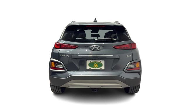 Used 2021 Hyundai Kona Ultimate FWD image 3