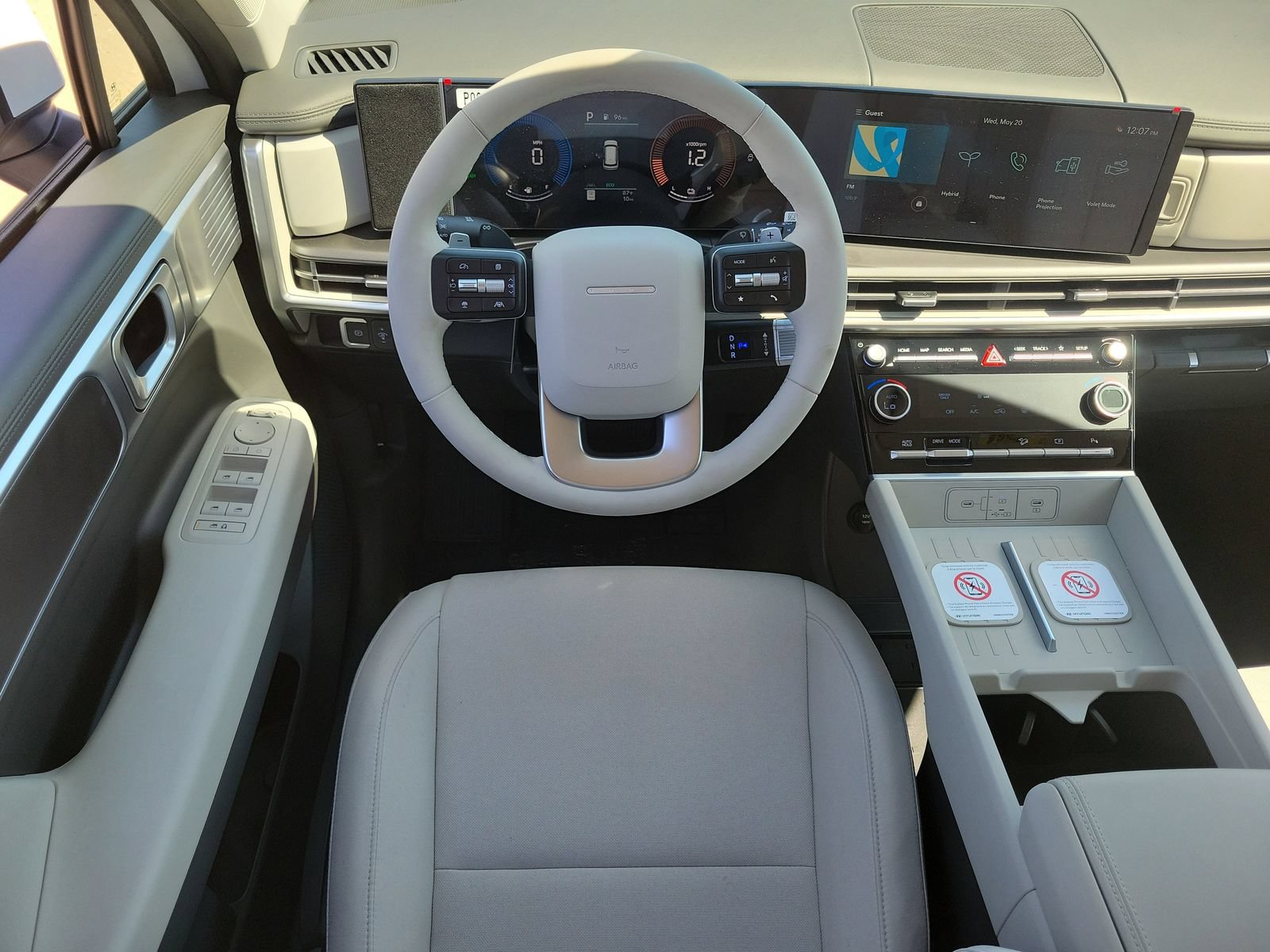 New 2026 Hyundai Santa Fe SE FWD image 7