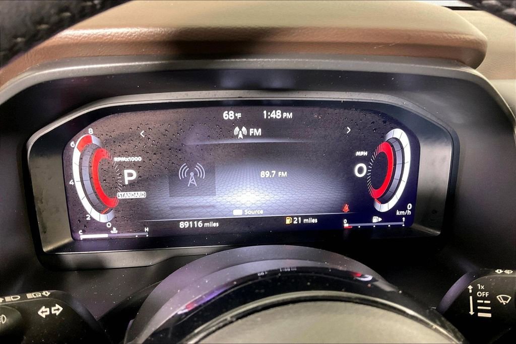 Used 2022 Nissan Rogue Platinum w/ Head-Up Display Package FWD image 30