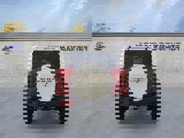 New 2026 Ford Bronco Outer Banks AWD/4WD image 7