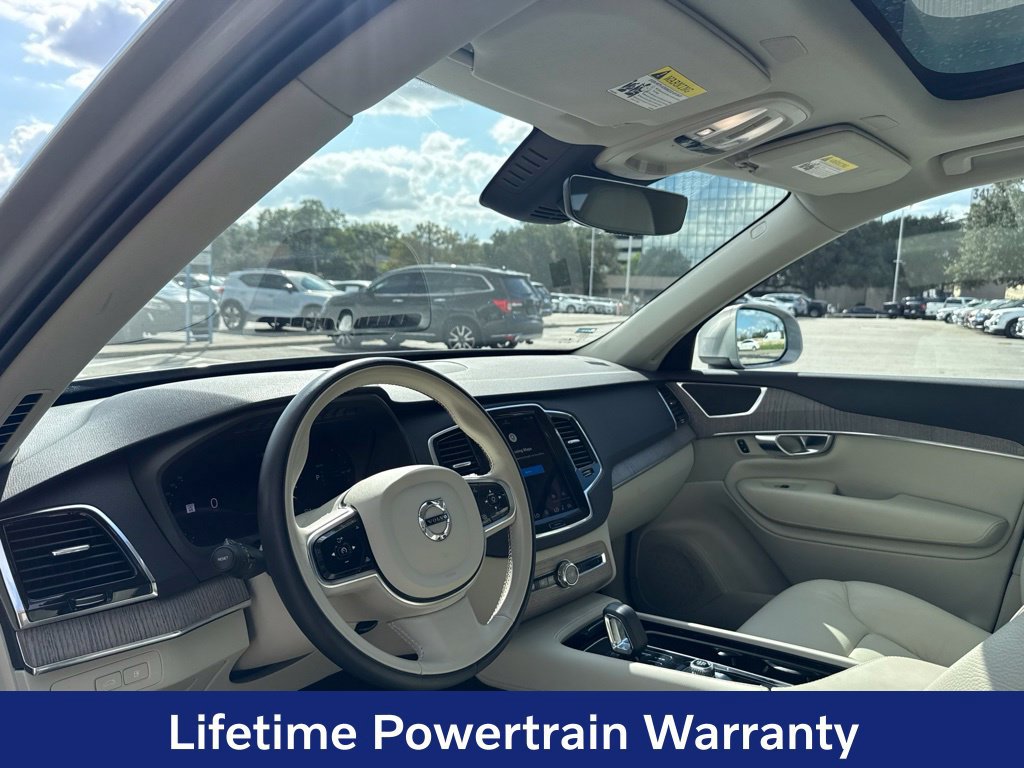 Certified 2024 Volvo XC90 T8 Plus w/ Protection Package Premier AWD/4WD image 27
