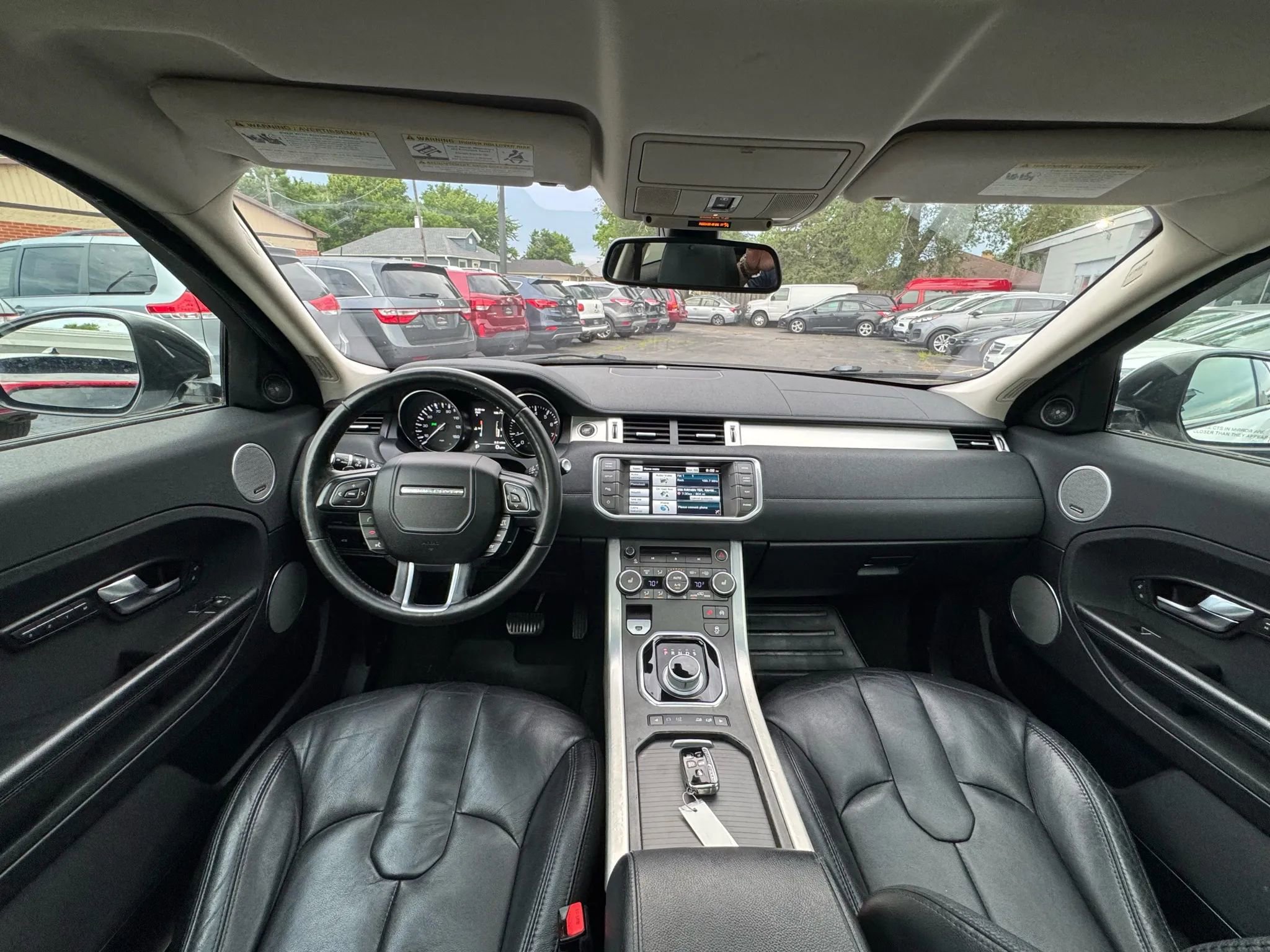 Used 2015 Land Rover Range Rover Evoque Pure Plus AWD/4WD image 20