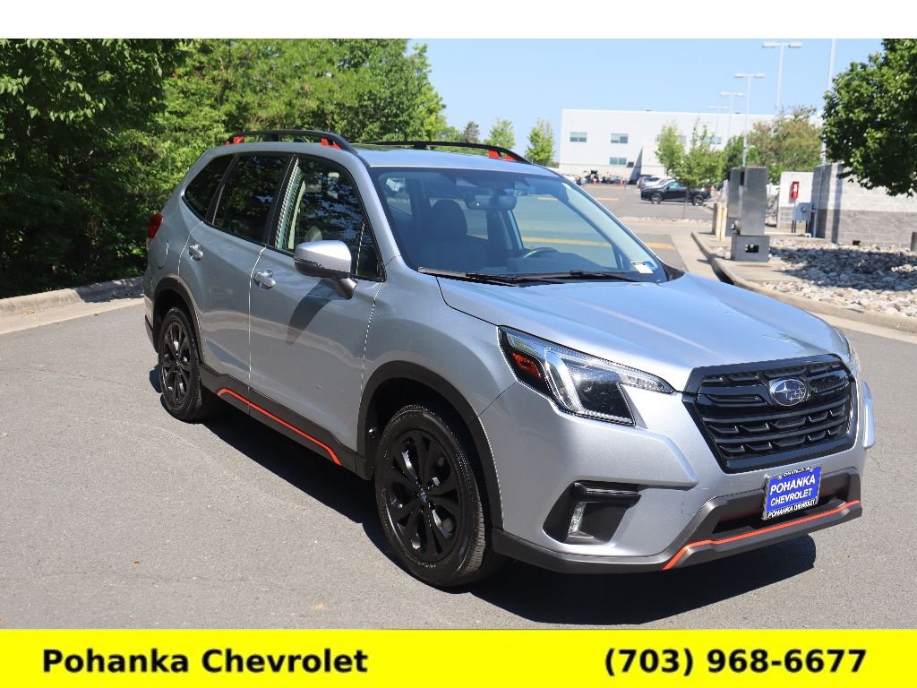 Used 2024 Subaru Forester Sport AWD/4WD image 1