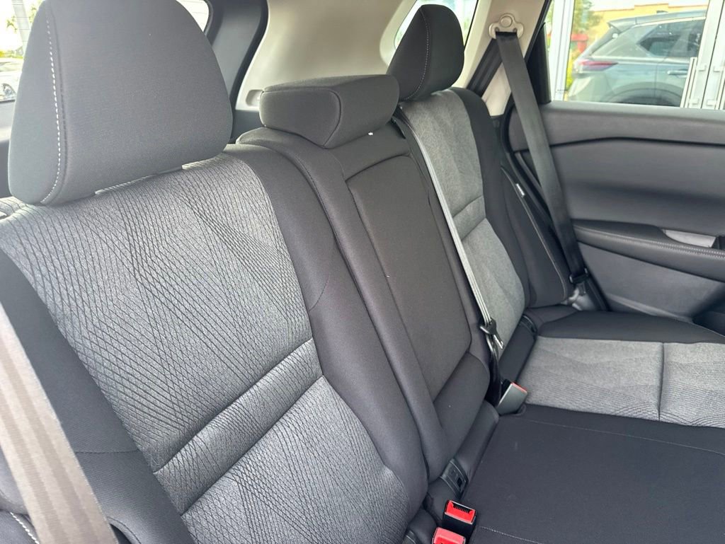 New 2026 Nissan Rogue SV FWD image 21