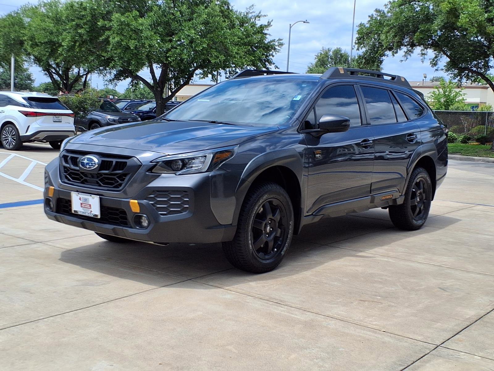 Certified 2024 Subaru Outback Wilderness AWD/4WD image 22