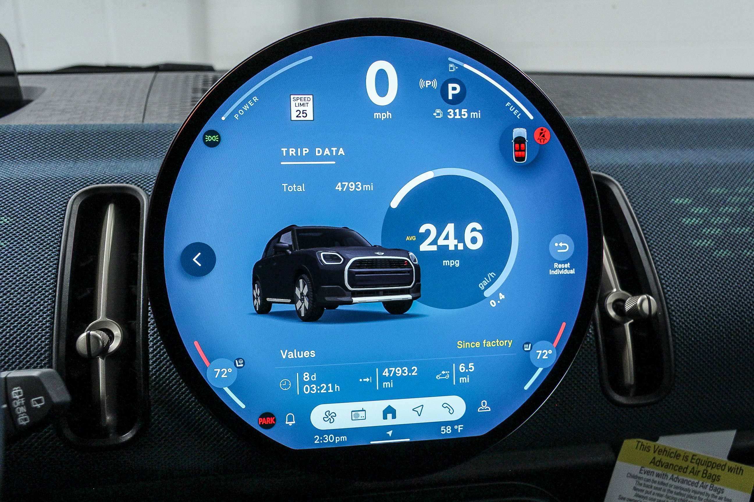 Used 2025 MINI Cooper Countryman S image 24