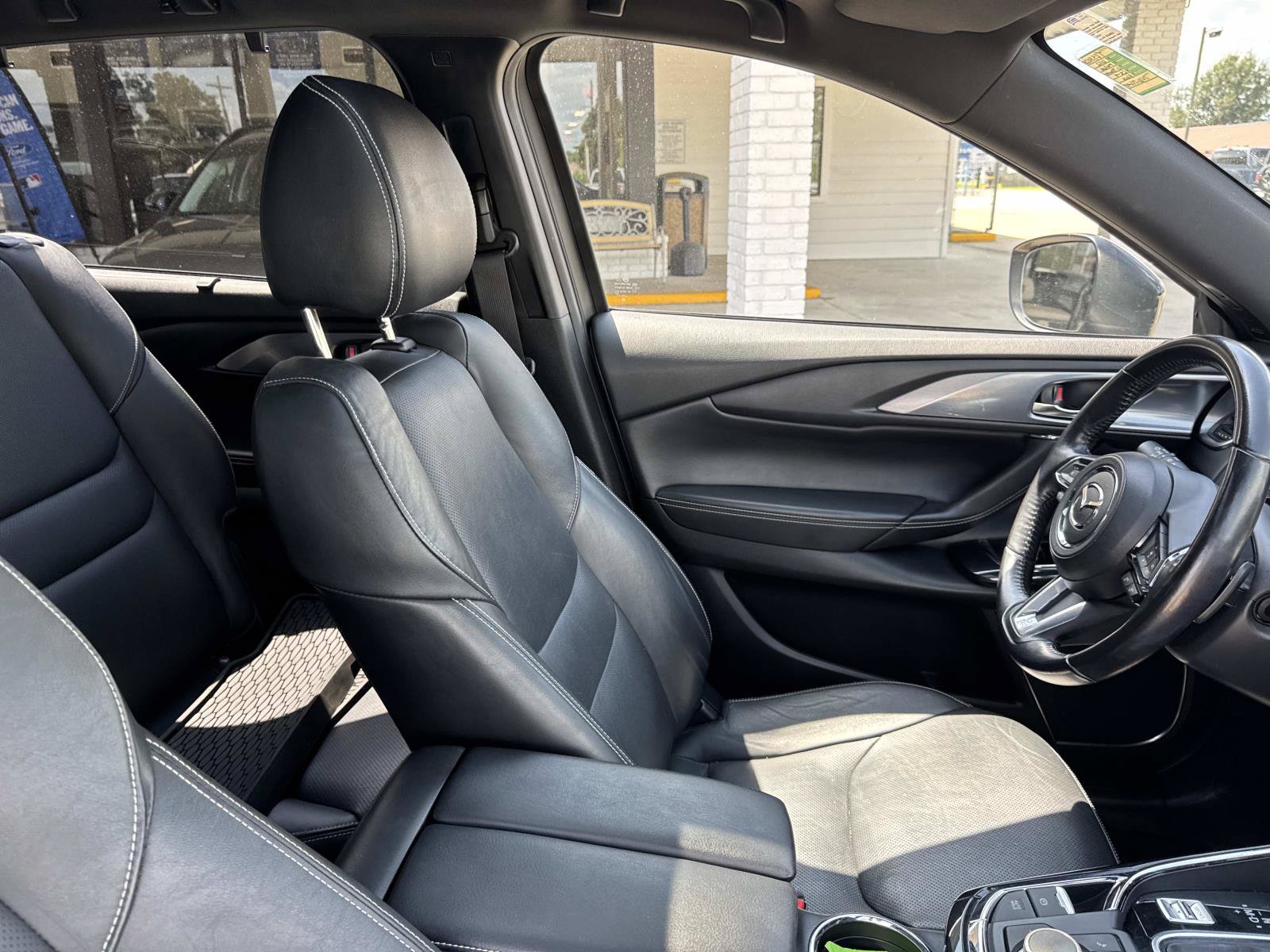 Used 2022 MAZDA CX-9 Grand Touring AWD/4WD image 10