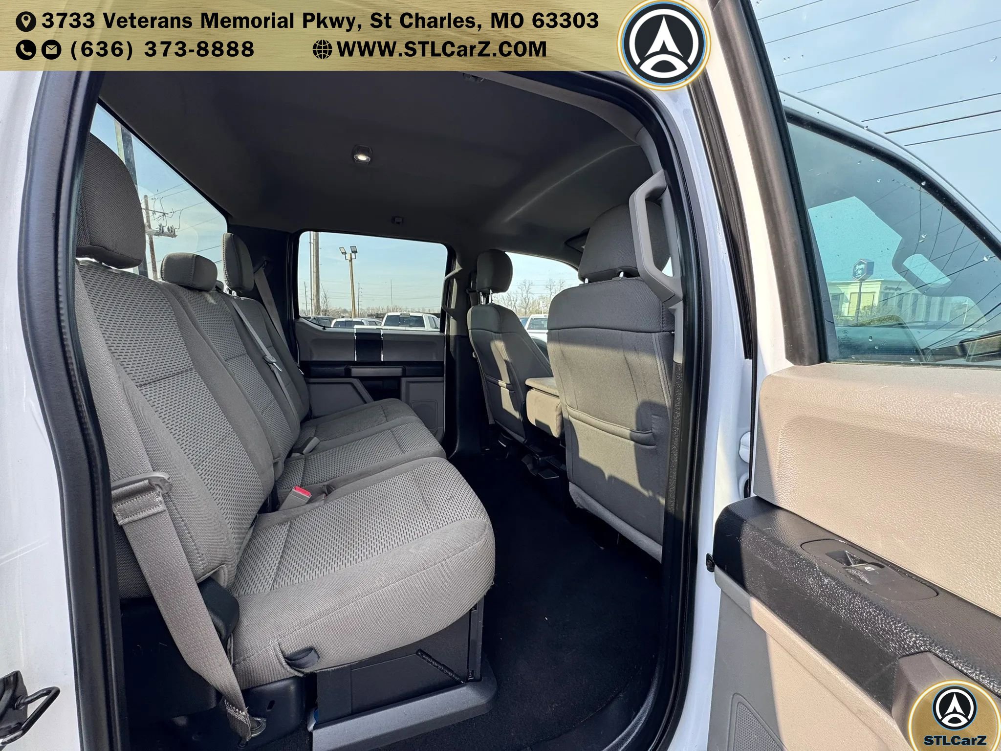 Used 2019 Ford F250 XLT w/ Snow Plow Prep Package image 13