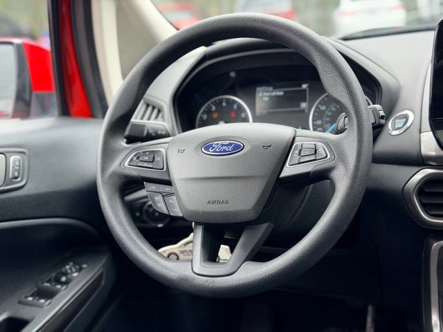 Used 2021 Ford EcoSport SE w/ Interior Protection Package AWD/4WD image 22