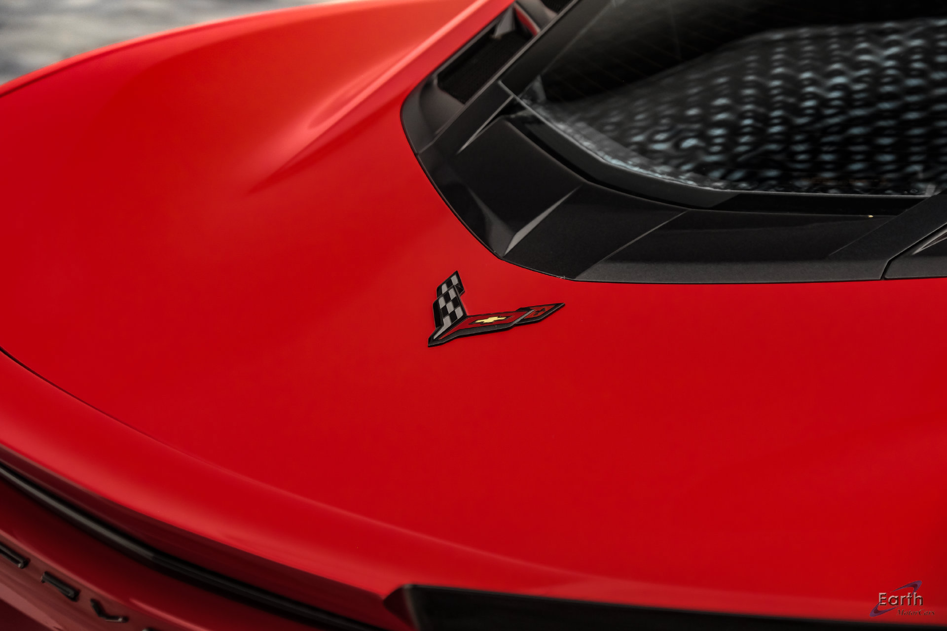 Used 2024 Chevrolet Corvette Z06 RWD image 21