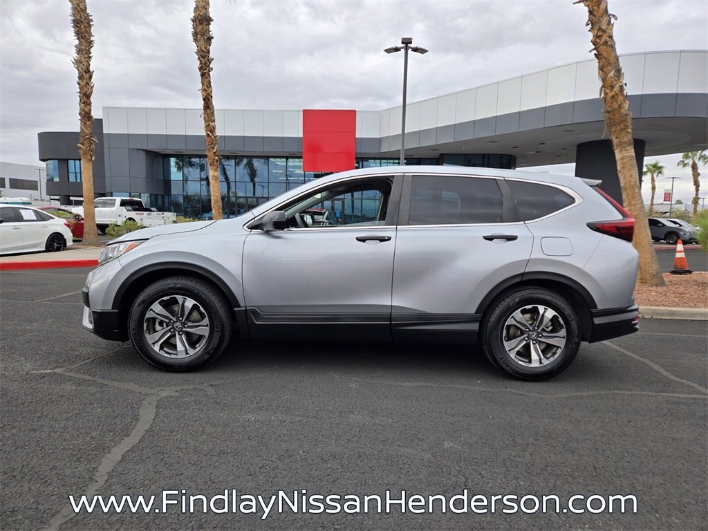 Used 2020 Honda CR-V LX image 3
