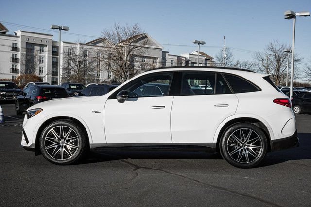 New 2026 Mercedes-Benz GLC 43 AMG 4MATIC image 4