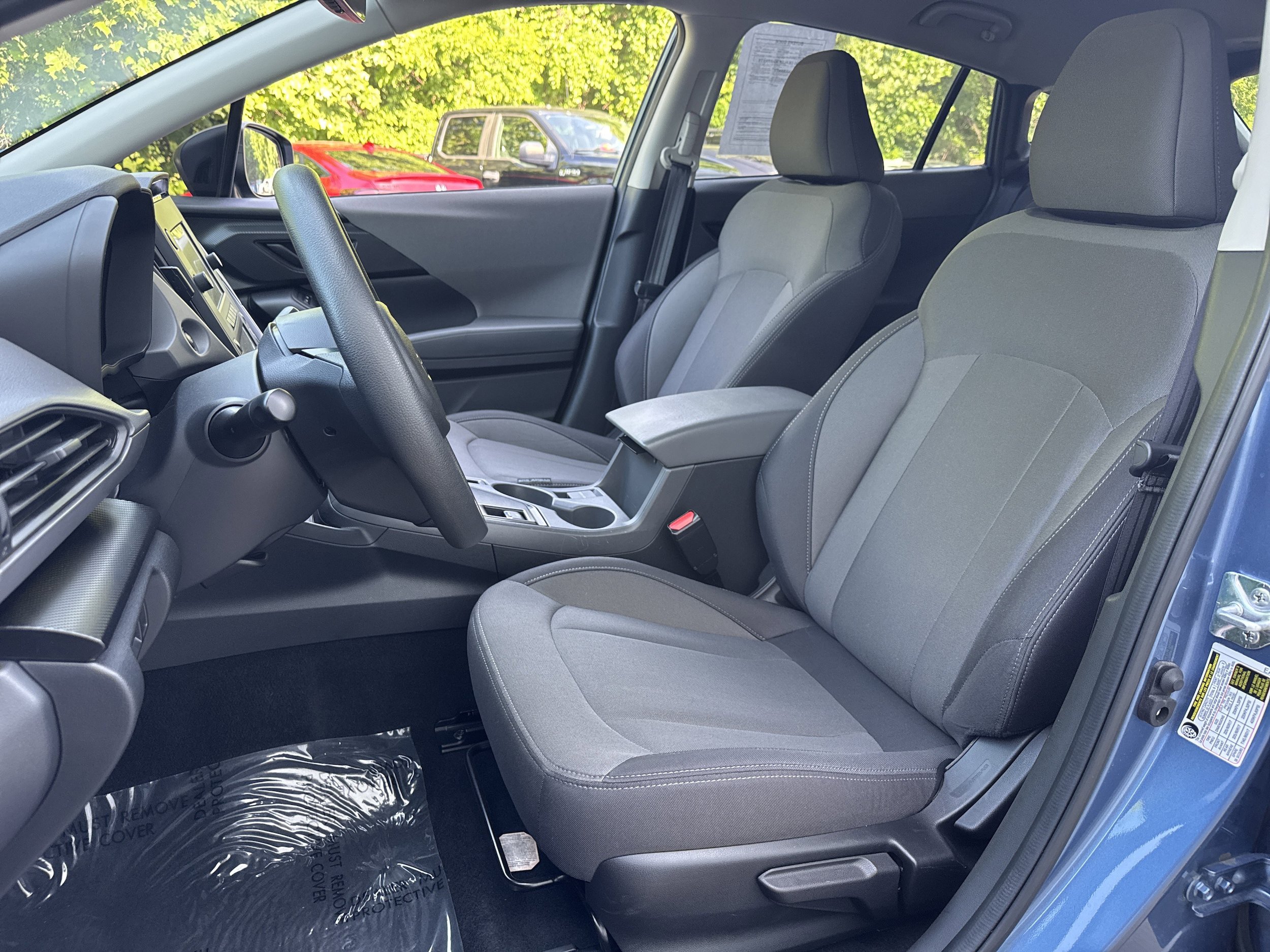 Used 2024 Subaru Crosstrek 2.0i w/ Popular Package #1A AWD/4WD image 5