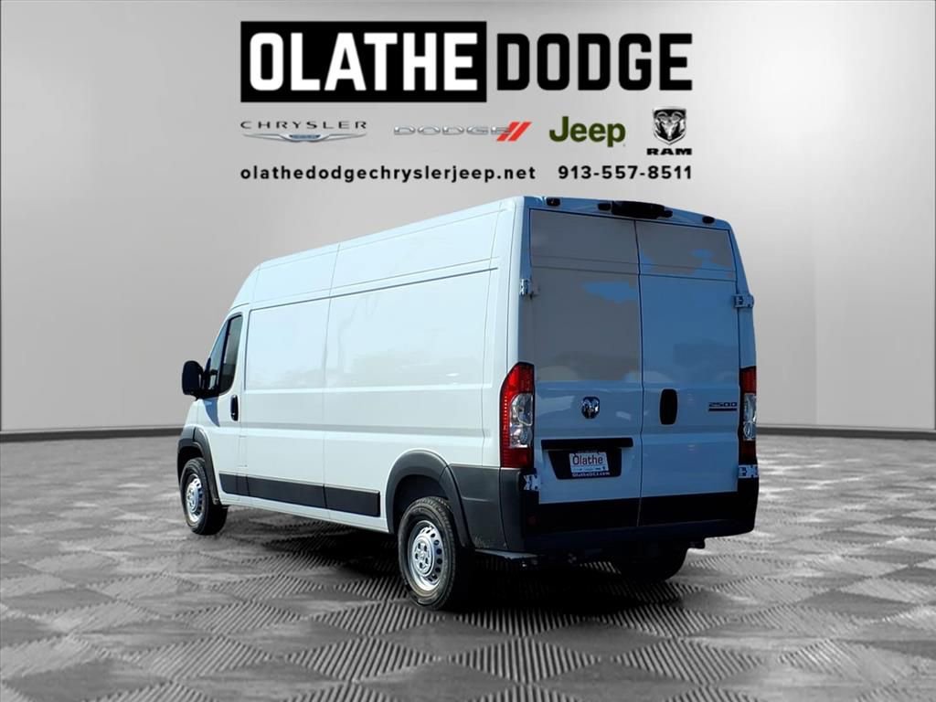 New 2026 RAM ProMaster 2500 w/ Safety Group image 4