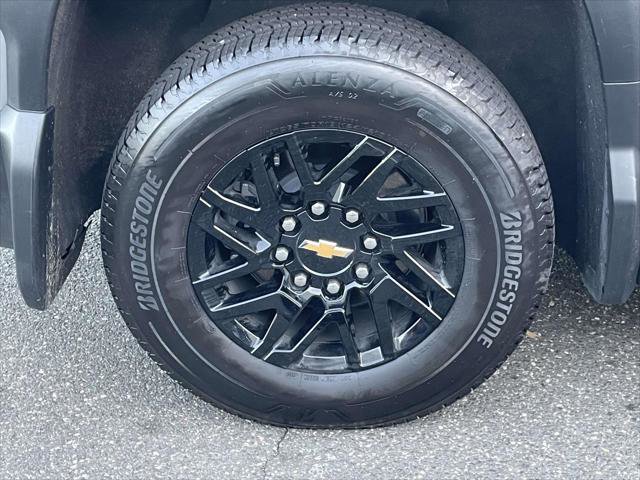 Used 2025 Chevrolet Silverado EV LT w/ LPO, Cargo Security Package image 9